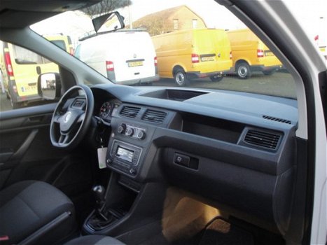 Volkswagen Caddy - 2.0 TDI 55KW 75PK AIRCO/ CRUISE CONTROL/ TREKHAAK/ SCHUIFDEUR/ 1 - 1