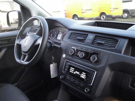 Volkswagen Caddy - 2.0 TDI 55KW 75PK AIRCO/ CRUISE CONTROL/ TREKHAAK/ SCHUIFDEUR/ 1 - 1