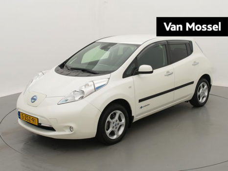 Nissan LEAF - LEAF ACENTA AUT. NAVI|PDC|CAMERA - 1