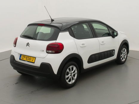 Citroën C3 - 1.6 BlueHDi 75pk NAVI|PDC|ECC - 1