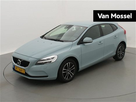 Volvo V40 - 2.0 D2 NORDIC+ NAVI|CAMERA|XENON - 1