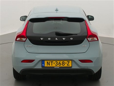 Volvo V40 - 2.0 D2 NORDIC+ NAVI|CAMERA|XENON - 1