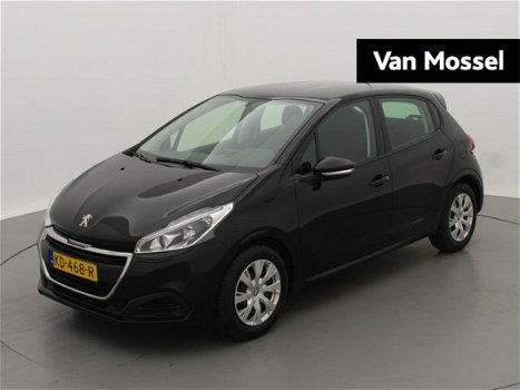 Peugeot 208 - 1.2 VTI 82 PK AIRCO|CRUISE CONTROL|5DRS - 1