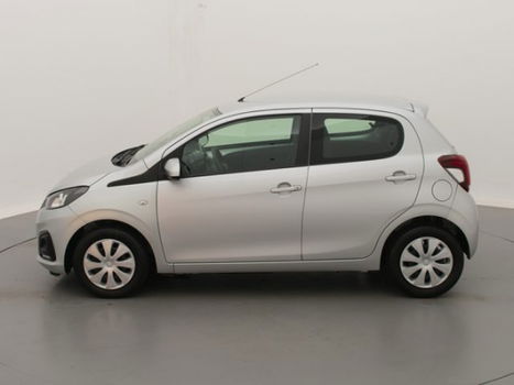 Peugeot 108 - 1.0 12V 5DRS|AIRCO|BLUETOOTH|31000KM - 1