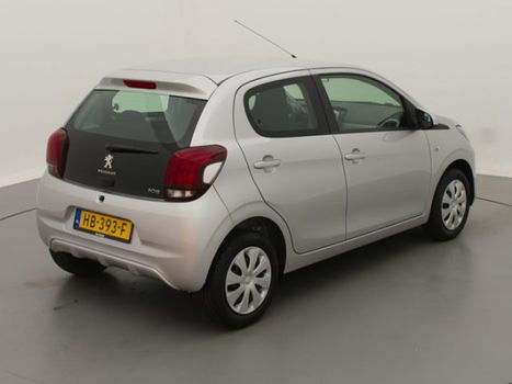 Peugeot 108 - 1.0 12V 5DRS|AIRCO|BLUETOOTH|31000KM - 1