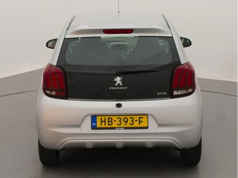 Peugeot 108 - 1.0 12V 5DRS|AIRCO|BLUETOOTH|31000KM - 1