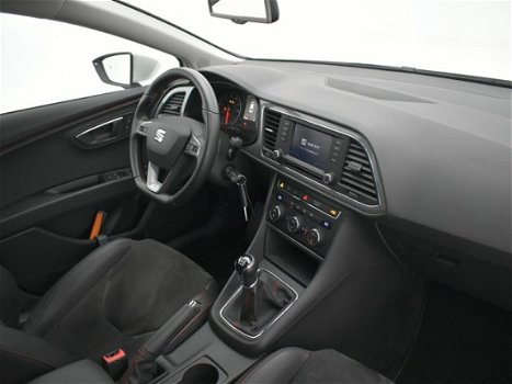 Seat Leon - 1.4 TSI 150PK FR PANO|LED|18''LMV|VOLLE AUTO - 1