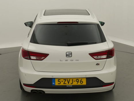 Seat Leon - 1.4 TSI 150PK FR PANO|LED|18''LMV|VOLLE AUTO - 1