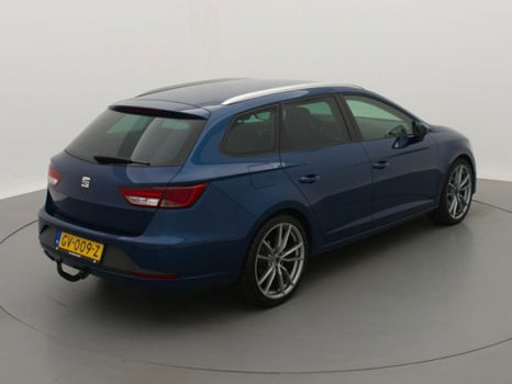 Seat Leon - 1.4TSI 150pk FR-CONNECT|LED|NAVI|TREKHAAK - 1