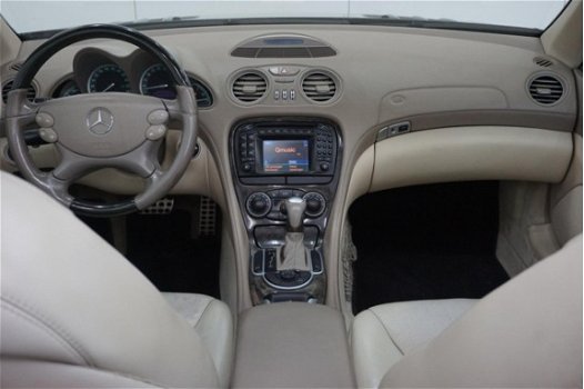 Mercedes-Benz SL-klasse - 350 Automaat | Leder | Xenon | Carbio hardtop | - 1