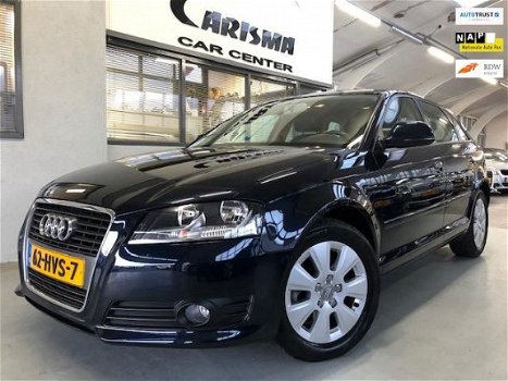 Audi A3 Sportback - 1.8 TFSI Attraction Pro Line 1e eig.|161PK|Leder|NAVI - 1