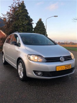 Volkswagen Golf Plus - 1.4 TSI MATCH - DSG - NAVI -AIRCO - STUURBEDIENING - PDC V+A - TREKHAAK - 1