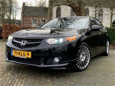 Honda Accord - 2.0i Elegance Limited Edition, Clima, Trekhaak, Cruise - incl. 3 mnd GARANTIE