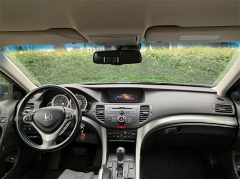 Honda Accord - 2.0i Elegance Limited Edition, Clima, Trekhaak, Cruise - incl. 3 mnd GARANTIE - 1