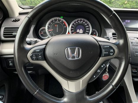 Honda Accord - 2.0i Elegance Limited Edition, Clima, Trekhaak, Cruise - incl. 3 mnd GARANTIE - 1