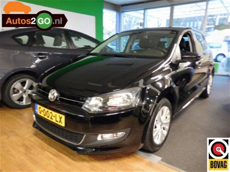 Volkswagen Polo - 1.2 Life, airco, 5-deurs - 1