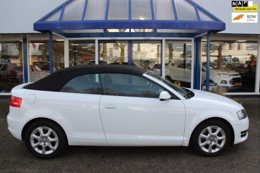 Audi A3 Cabriolet - 1.6 TDI Attraction Pro Line Business - 1