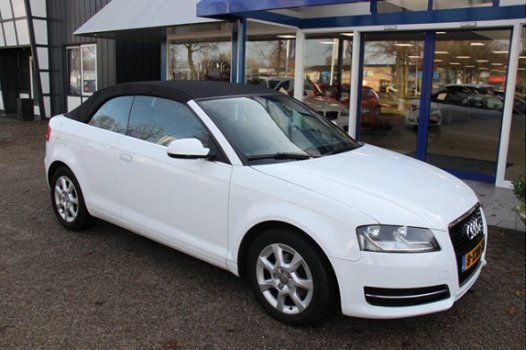 Audi A3 Cabriolet - 1.6 TDI Attraction Pro Line Business - 1