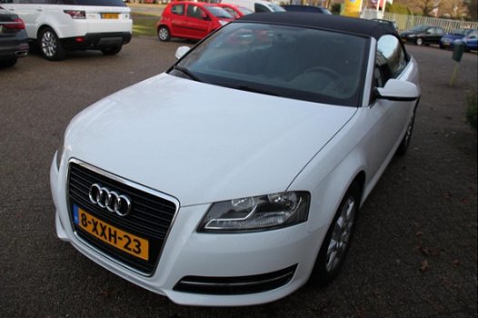 Audi A3 Cabriolet - 1.6 TDI Attraction Pro Line Business - 1