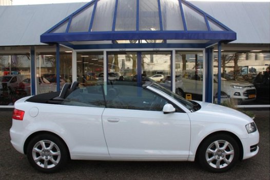 Audi A3 Cabriolet - 1.6 TDI Attraction Pro Line Business - 1