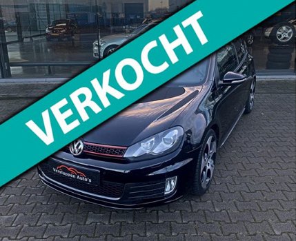 Volkswagen Golf - 2.0 GTI *DSG-LEDER-XENON - 1