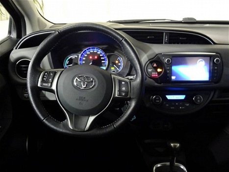 Toyota Yaris - 1.5 Hybrid Dynamic Automaat 5drs - 1