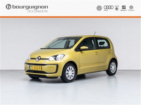 Volkswagen Up! - 1.0 BMT Move Up Executive , DAB+, Bluetooth, Airco - 1