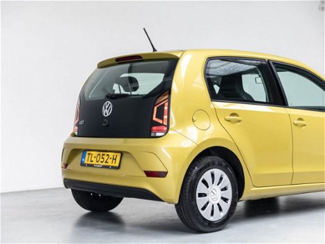 Volkswagen Up! - 1.0 BMT Move Up Executive , DAB+, Bluetooth, Airco - 1