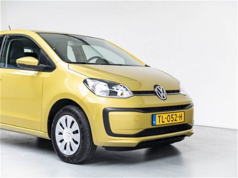 Volkswagen Up! - 1.0 BMT Move Up Executive , DAB+, Bluetooth, Airco - 1