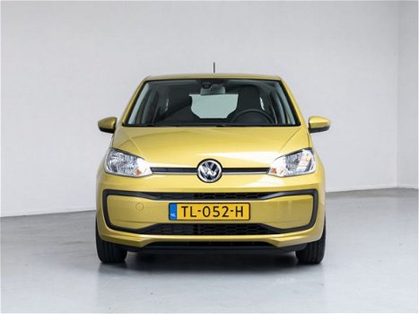 Volkswagen Up! - 1.0 BMT Move Up Executive , DAB+, Bluetooth, Airco - 1