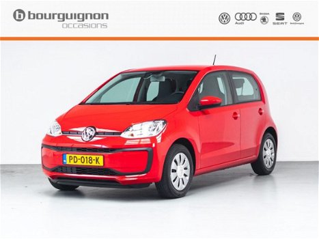 Volkswagen Up! - 1.0 BMT move up , Airco, DAB+, Maps&More, Bluetooth - 1