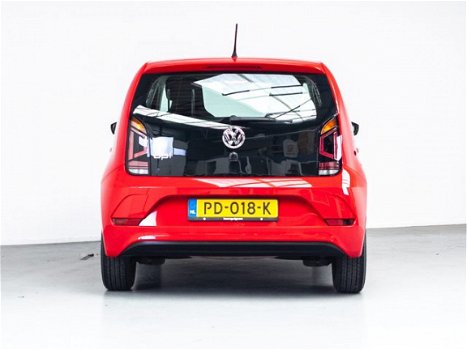 Volkswagen Up! - 1.0 BMT move up , Airco, DAB+, Maps&More, Bluetooth - 1