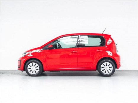 Volkswagen Up! - 1.0 BMT move up , Airco, DAB+, Maps&More, Bluetooth - 1