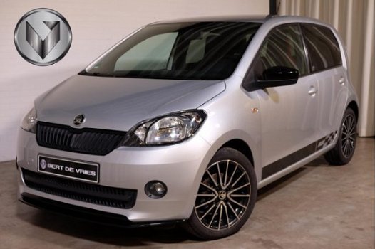 Skoda Citigo - 1.0 monte Carlo - 1