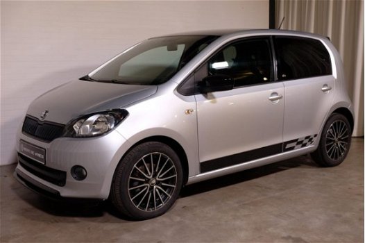 Skoda Citigo - 1.0 monte Carlo - 1