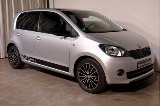 Skoda Citigo - 1.0 monte Carlo - 1