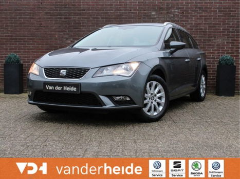 Seat Leon ST - 1.2 TSI Style 110PK Climatronic - 1