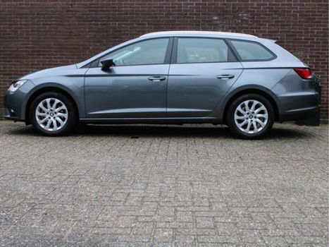 Seat Leon ST - 1.2 TSI Style 110PK Climatronic - 1