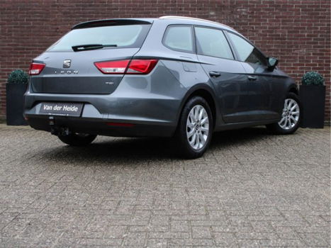 Seat Leon ST - 1.2 TSI Style 110PK Climatronic - 1