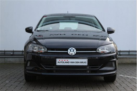 Volkswagen Polo - 1.0 TSI DSG Comfortline Cruise contr. | Airco | 15 inch Lichtmetalen velgen | Navi - 1