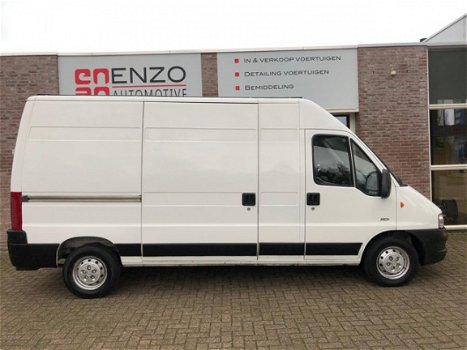 Peugeot Boxer - 330LH 2.8 HDI |Verlengd|Trekhaak|Elekt.pakket - 1