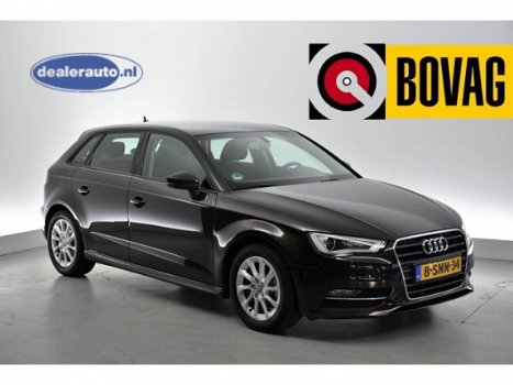 Audi A3 Sportback - 1.6 TDI ultra Edition - 1