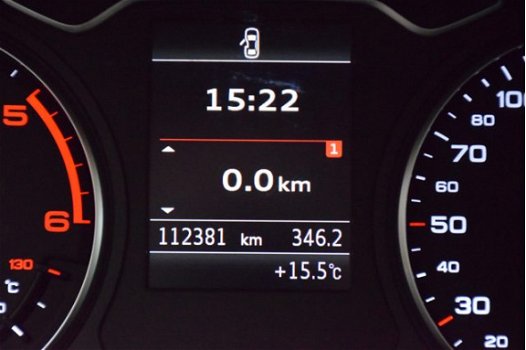 Audi A3 Sportback - 1.6 TDI ultra Edition - 1