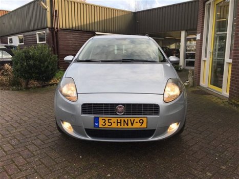 Fiat Grande Punto - 1.4-16V Racing 5drs, Cruise Control, Climate Control - 1