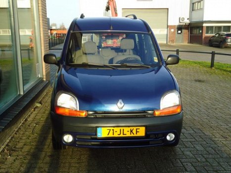 Renault Kangoo - 1.6-16V Oasis *AIRCO* *2X SCHUIFDEUR - 1