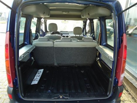 Renault Kangoo - 1.6-16V Oasis *AIRCO* *2X SCHUIFDEUR - 1