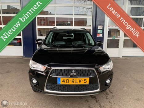 Mitsubishi Outlander - 2.0 Instyle /Airco/Leer/dak/Aut/Nap - 1