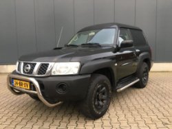 Nissan Patrol GR - 3.0 Di Comfort + Airco + Trekhaak