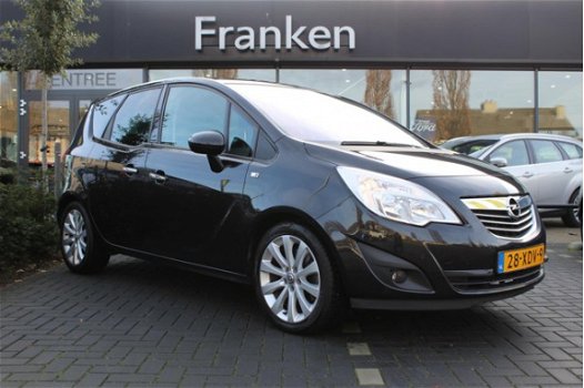 Opel Meriva - 1.4T 140PK Cosmo|Navi - 1