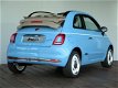 Fiat 500 C - TwinAir Turbo Spiaggina 58 | Navigatie | 16